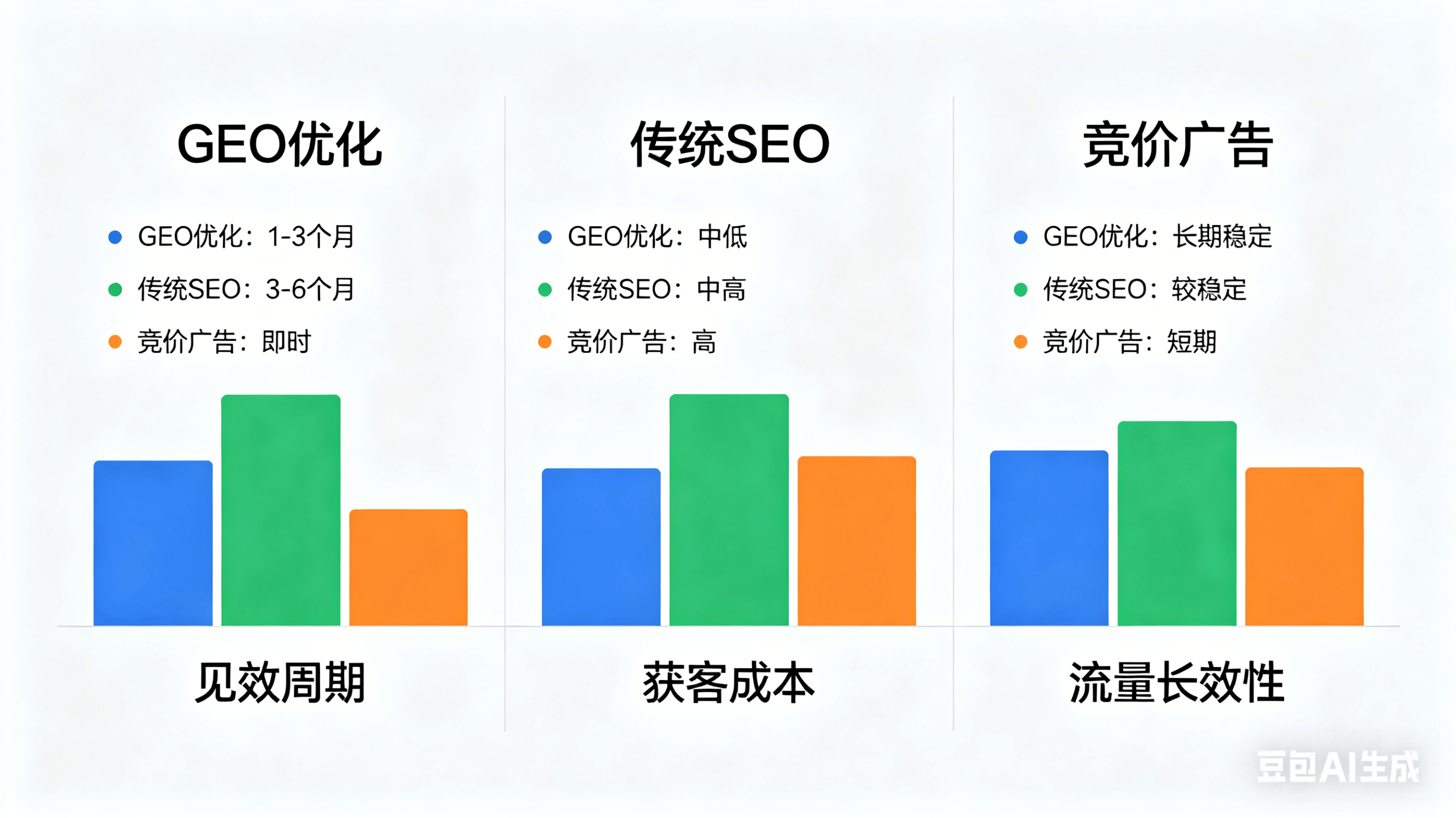 河南GEO优化多久能出效果？企业AI获客见效周期全解析